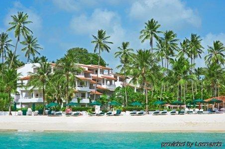 Glitter Bay Hotel Porters Eksteriør billede