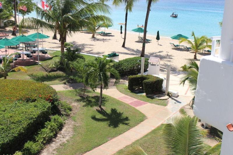 Glitter Bay Hotel Porters Eksteriør billede